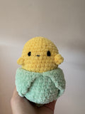 Maïlou - le maïs moelleux au crochet
