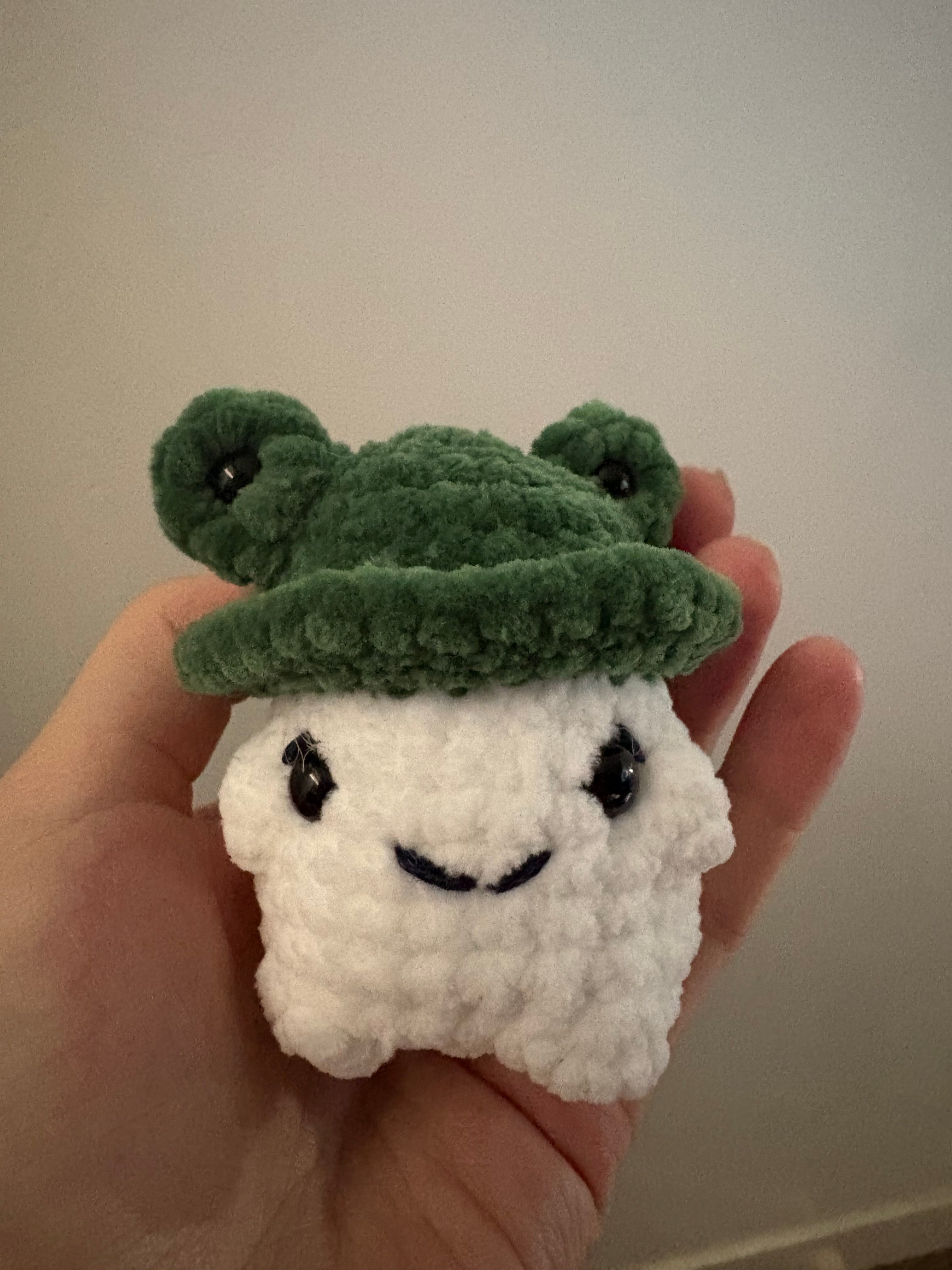 Le champi'choux au crochet